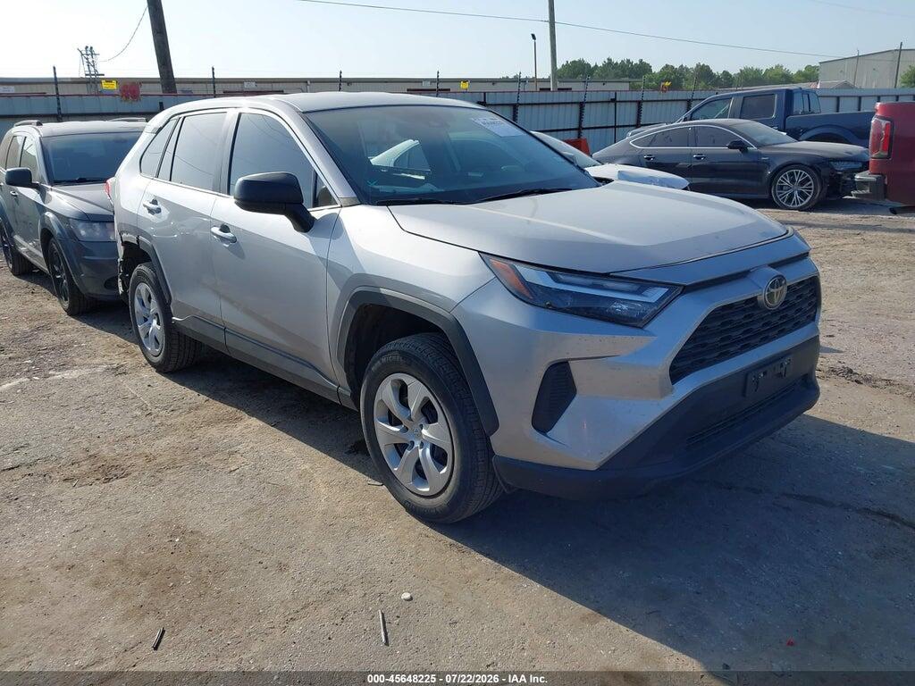2T3H1RFV1RC274423 2024 TOYOTA RAV4 photo no. 1