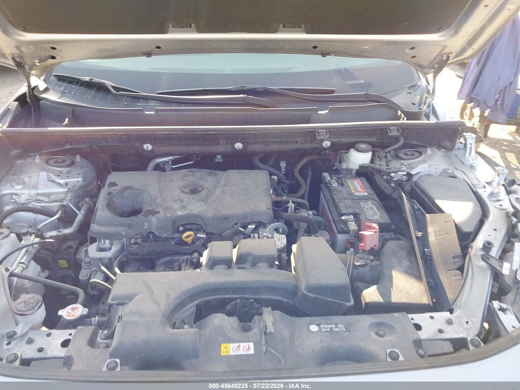 2T3H1RFV1RC274423 2024 TOYOTA RAV4 photo no. 10