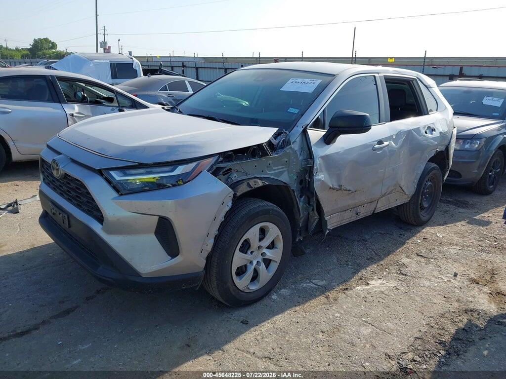 2T3H1RFV1RC274423 2024 TOYOTA RAV4 photo no. 2