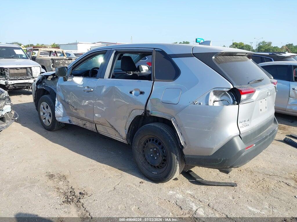 2T3H1RFV1RC274423 2024 TOYOTA RAV4 photo no. 3
