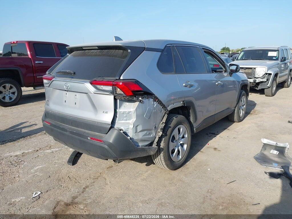 2T3H1RFV1RC274423 2024 TOYOTA RAV4 photo no. 4