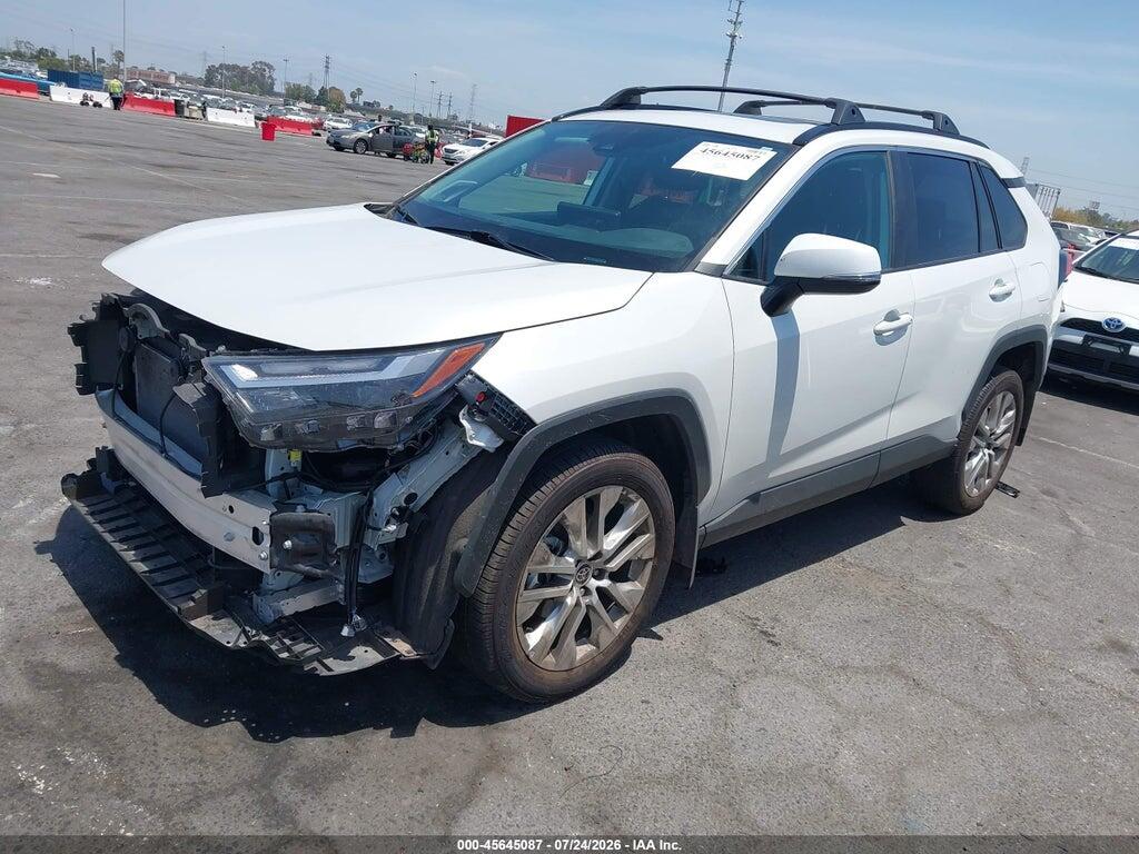 2T3A1RFV2RW479183 2024 TOYOTA RAV4 photo no. 2