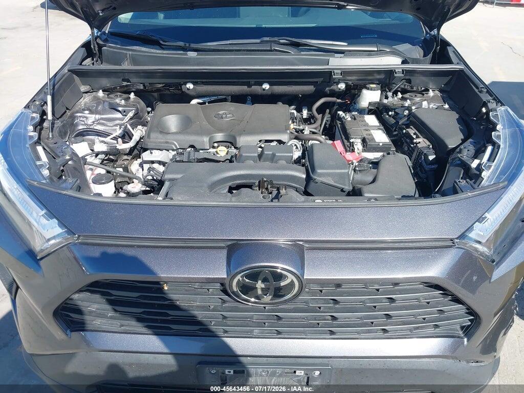 2T3P1RFV9RC468788 2024 TOYOTA RAV4 photo no. 10