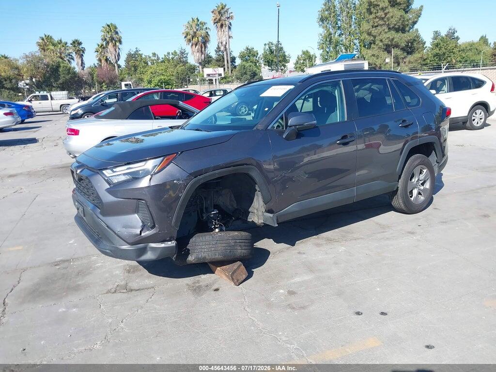 2T3P1RFV9RC468788 2024 TOYOTA RAV4 photo no. 2