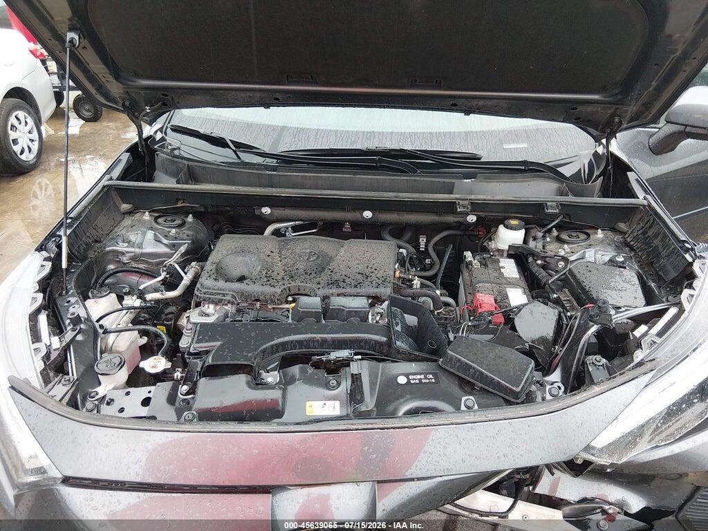 2T3W1RFV5RC298814 2024 TOYOTA RAV4 photo no. 10