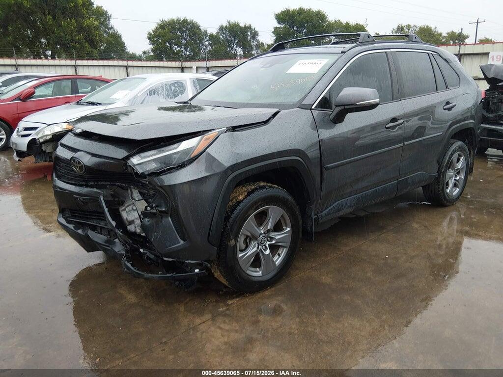 2T3W1RFV5RC298814 2024 TOYOTA RAV4 photo no. 2