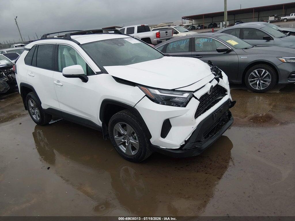 2T3W1RFVXRW307716 2024 TOYOTA RAV4 photo no. 1