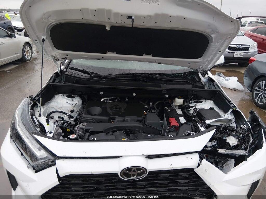 2T3W1RFVXRW307716 2024 TOYOTA RAV4 photo no. 10