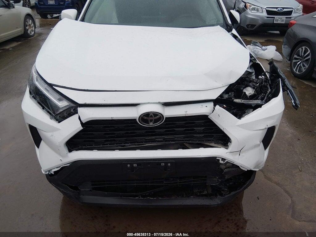 2T3W1RFVXRW307716 2024 TOYOTA RAV4 photo no. 12