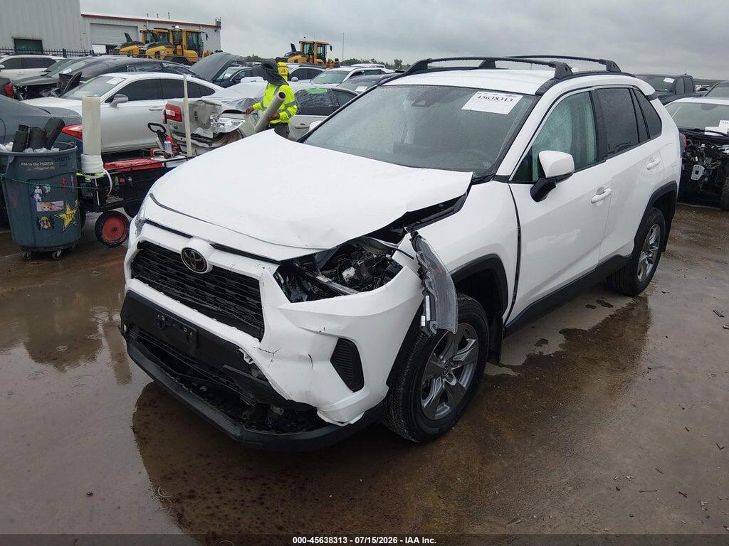 2T3W1RFVXRW307716 2024 TOYOTA RAV4 photo no. 2