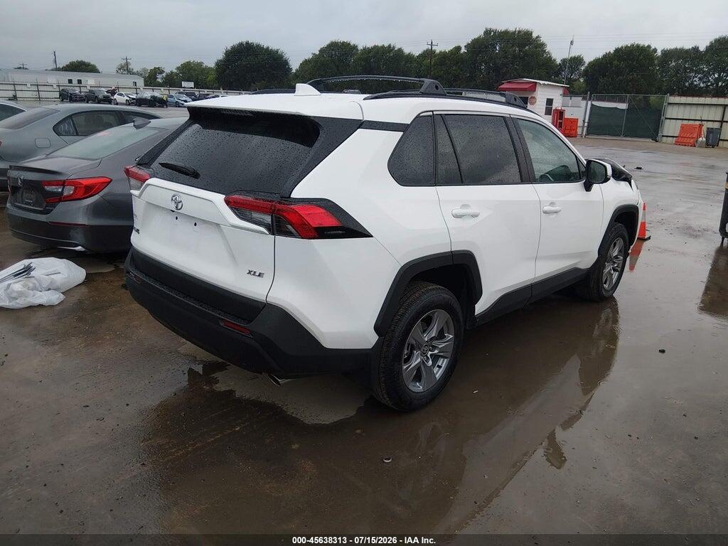 2T3W1RFVXRW307716 2024 TOYOTA RAV4 photo no. 4
