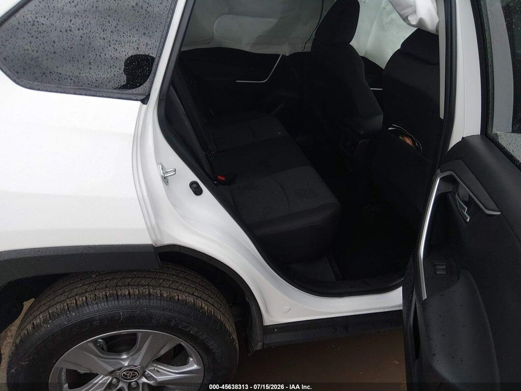 2T3W1RFVXRW307716 2024 TOYOTA RAV4 photo no. 8