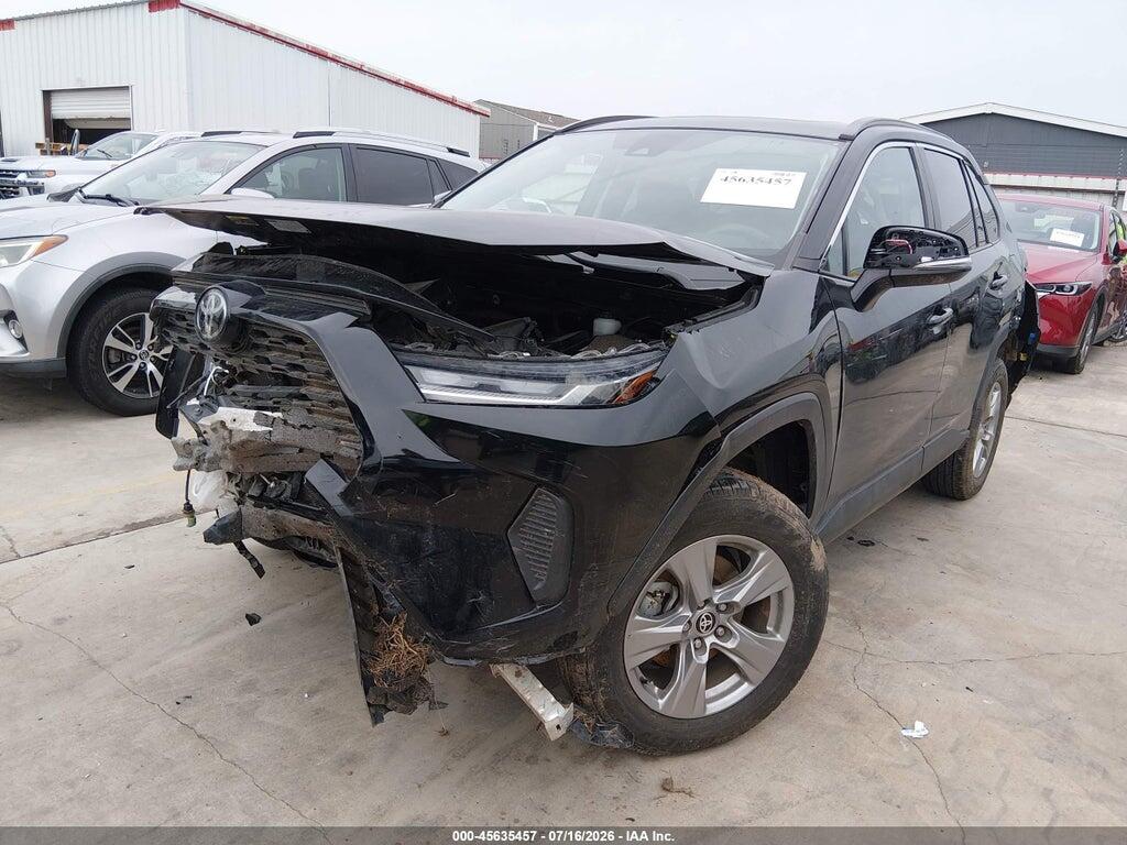 2T3W1RFV6RC289913 2024 TOYOTA RAV4 photo no. 2
