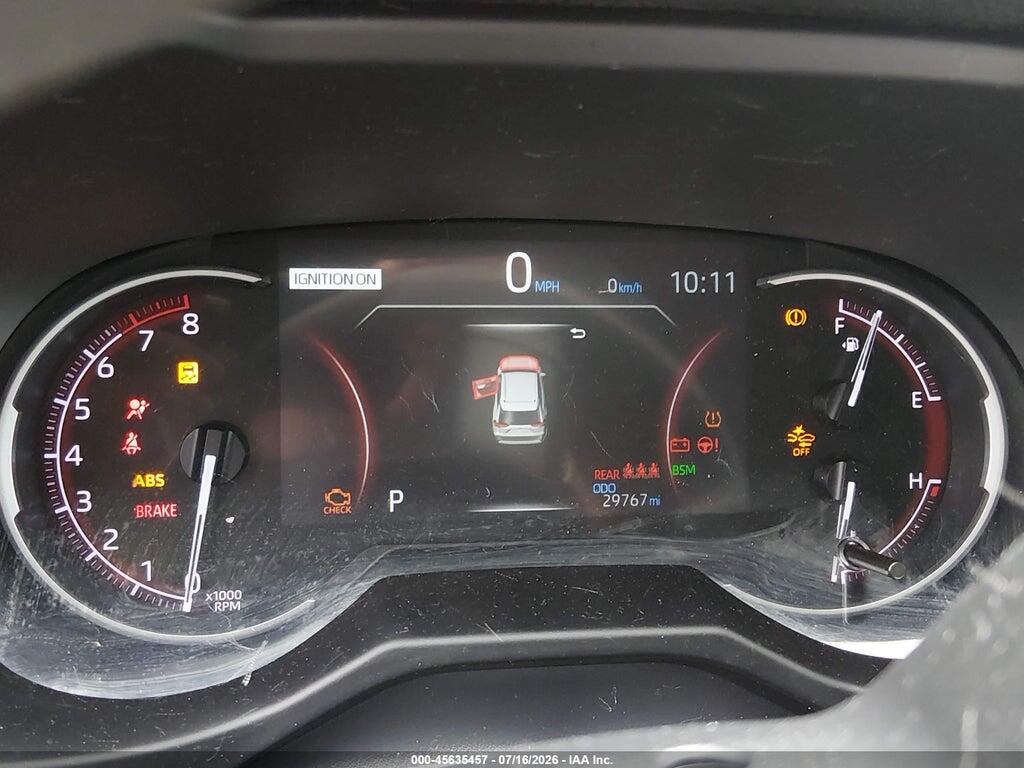 2T3W1RFV6RC289913 2024 TOYOTA RAV4 photo no. 7