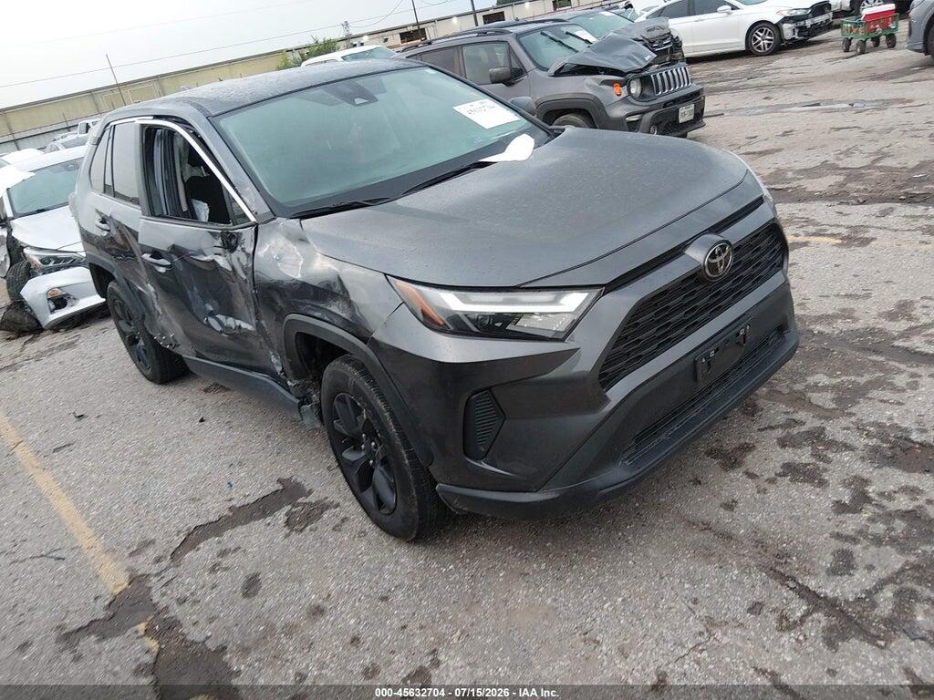 2T3H1RFV8RC260258 2024 TOYOTA RAV4 photo no. 1