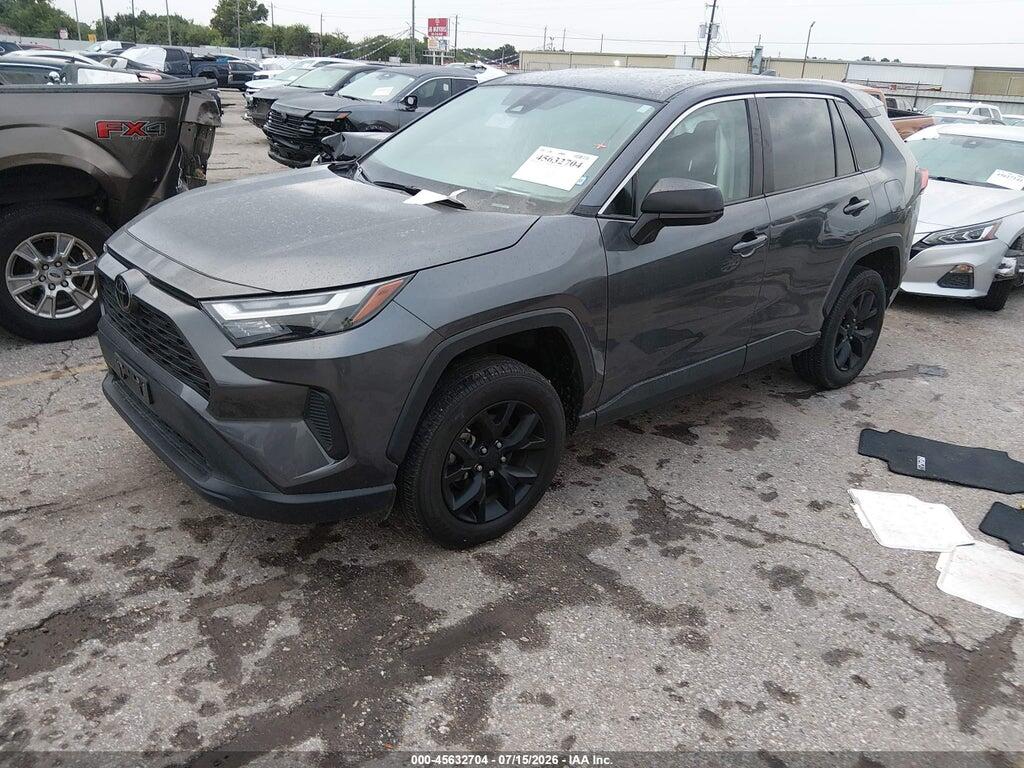 2T3H1RFV8RC260258 2024 TOYOTA RAV4 photo no. 2