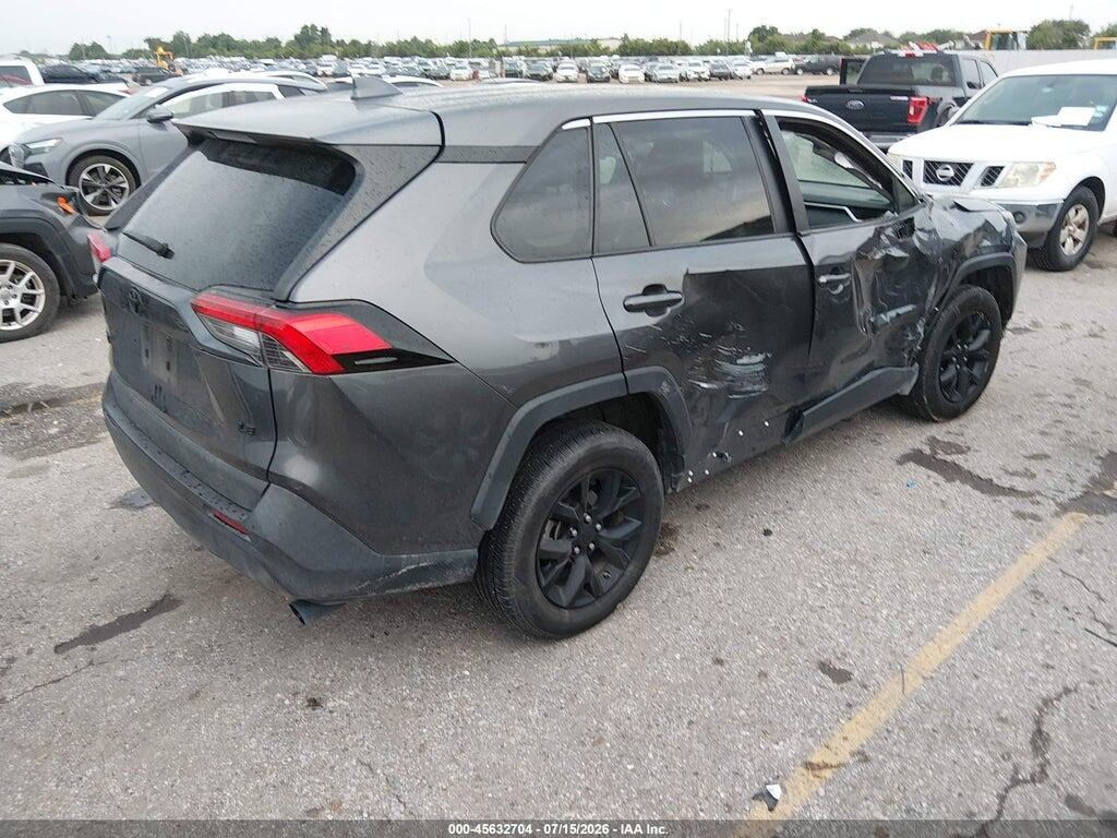 2T3H1RFV8RC260258 2024 TOYOTA RAV4 photo no. 4