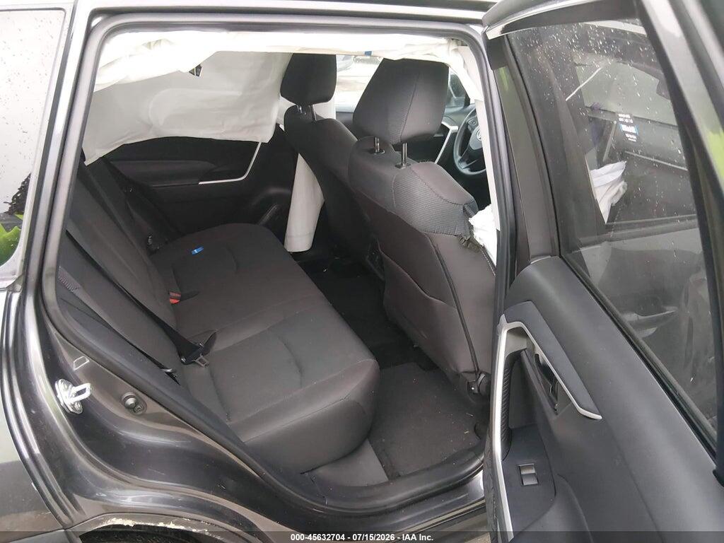 2T3H1RFV8RC260258 2024 TOYOTA RAV4 photo no. 8