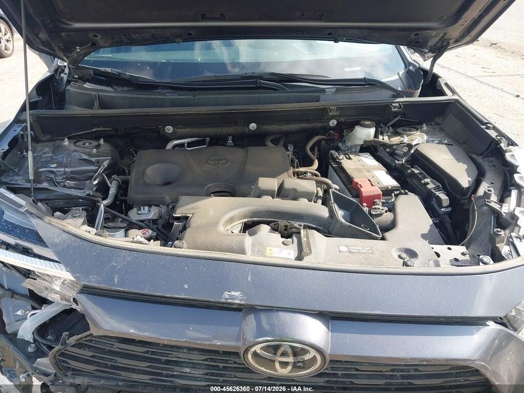 2T3W1RFV5RC260967 2024 TOYOTA RAV4 photo no. 10