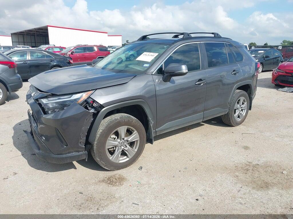 2T3W1RFV5RC260967 2024 TOYOTA RAV4 photo no. 2