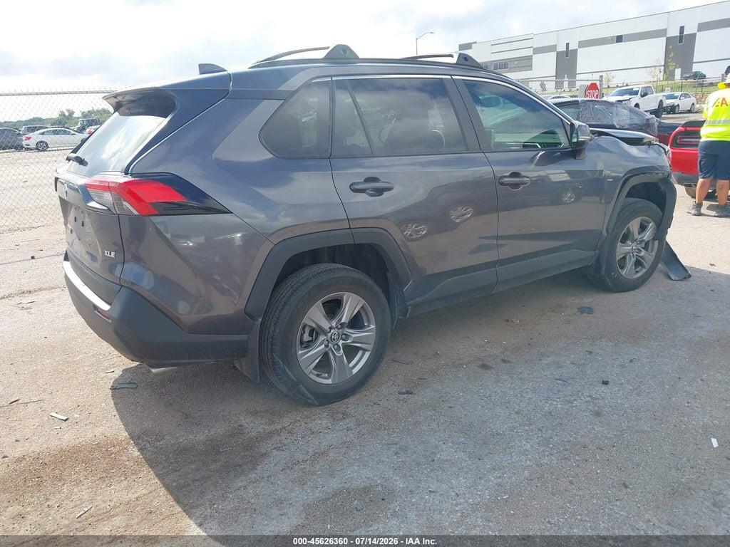 2T3W1RFV5RC260967 2024 TOYOTA RAV4 photo no. 4
