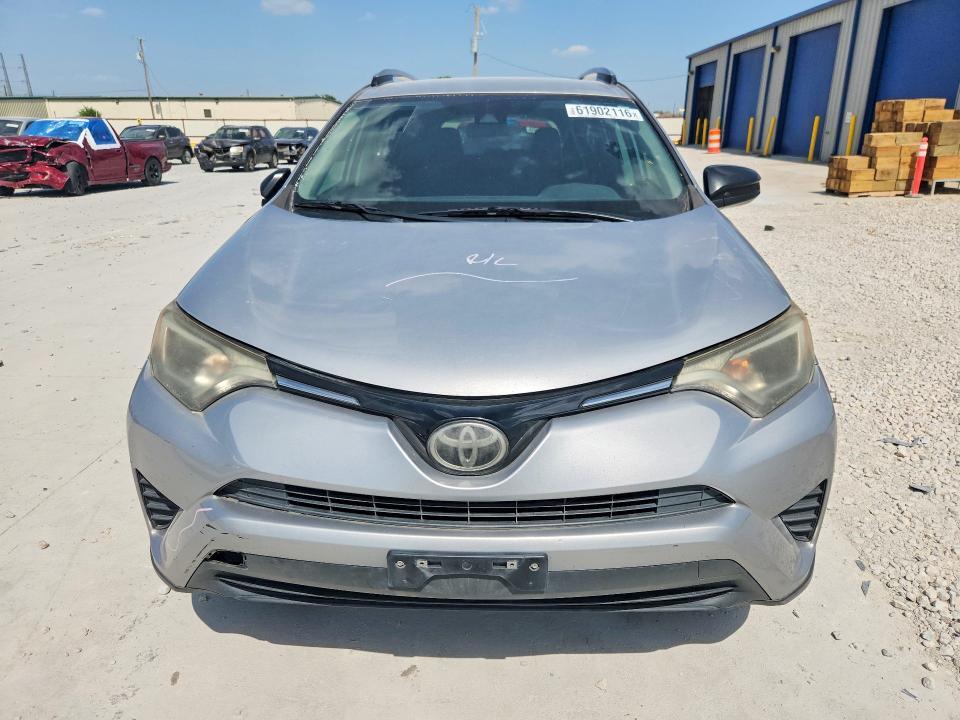 2T3ZFREVXHW333991 2017 TOYOTA RAV4 photo no. 5
