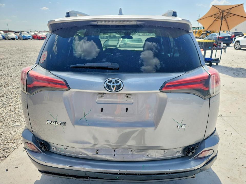 2T3ZFREVXHW333991 2017 TOYOTA RAV4 photo no. 6
