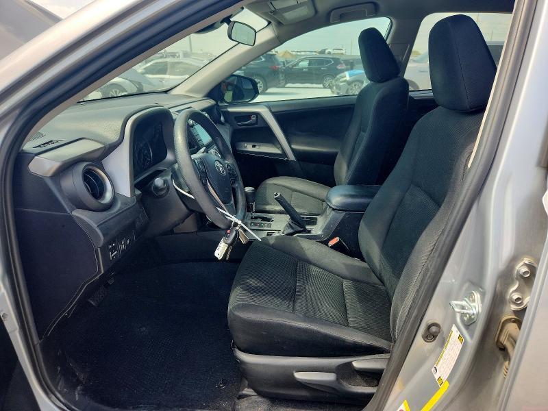 2T3ZFREVXHW333991 2017 TOYOTA RAV4 photo no. 7