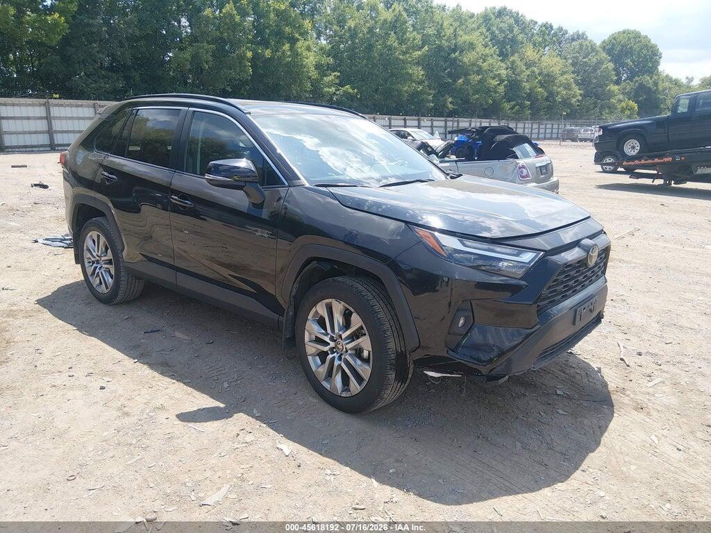 2T3C1RFV2RC274828 2024 TOYOTA RAV4 photo no. 1