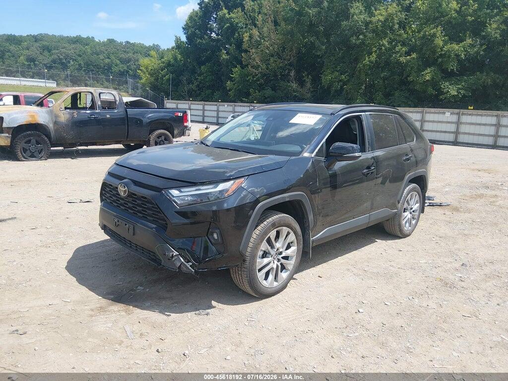2T3C1RFV2RC274828 2024 TOYOTA RAV4 photo no. 2