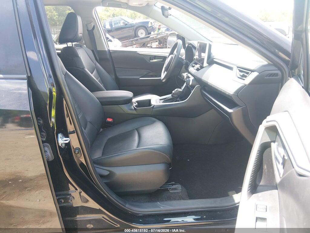 2T3C1RFV2RC274828 2024 TOYOTA RAV4 photo no. 5