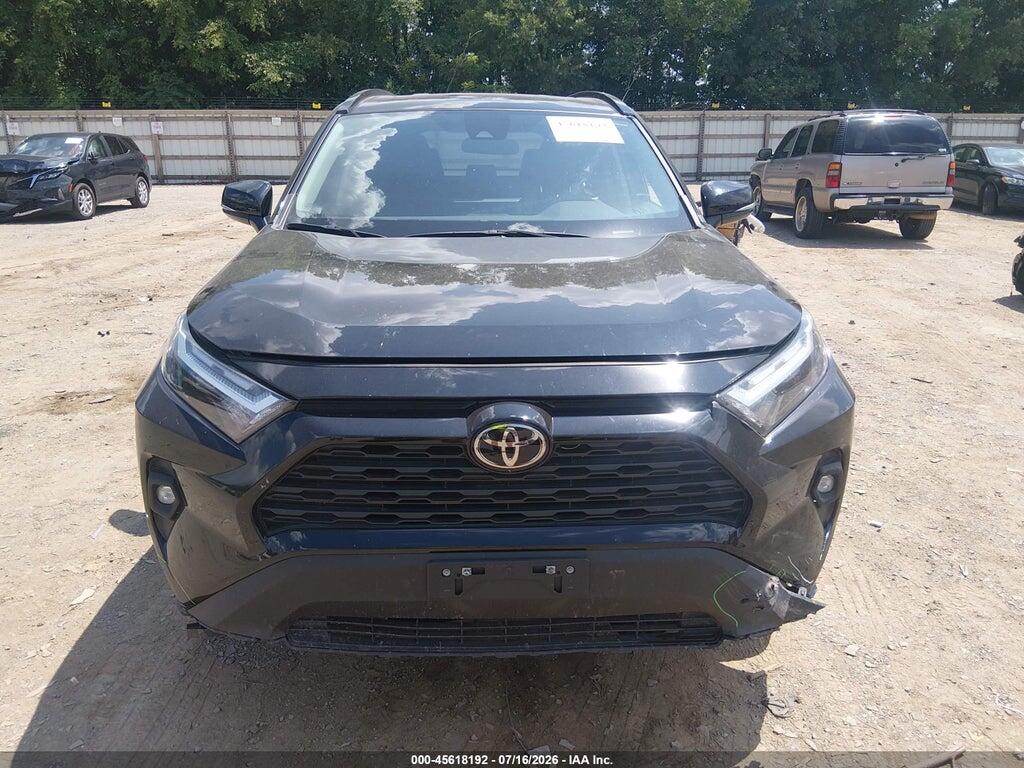 2T3C1RFV2RC274828 2024 TOYOTA RAV4 photo no. 6