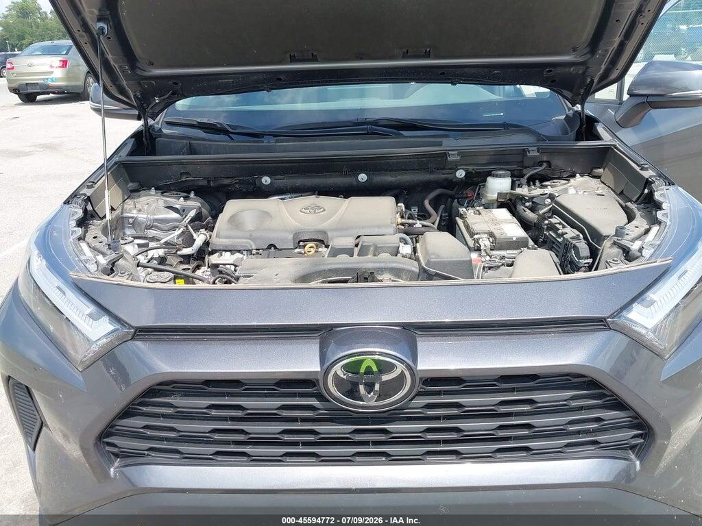 2T3G1RFV1RC405068 2024 TOYOTA RAV4 photo no. 10