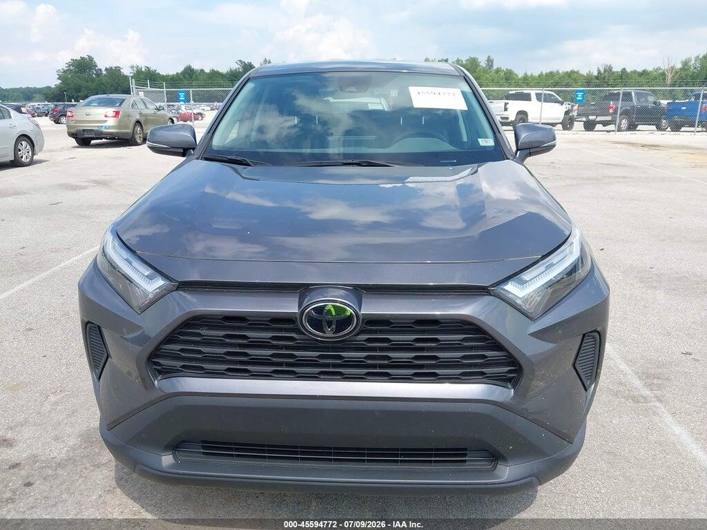 2T3G1RFV1RC405068 2024 TOYOTA RAV4 photo no. 12