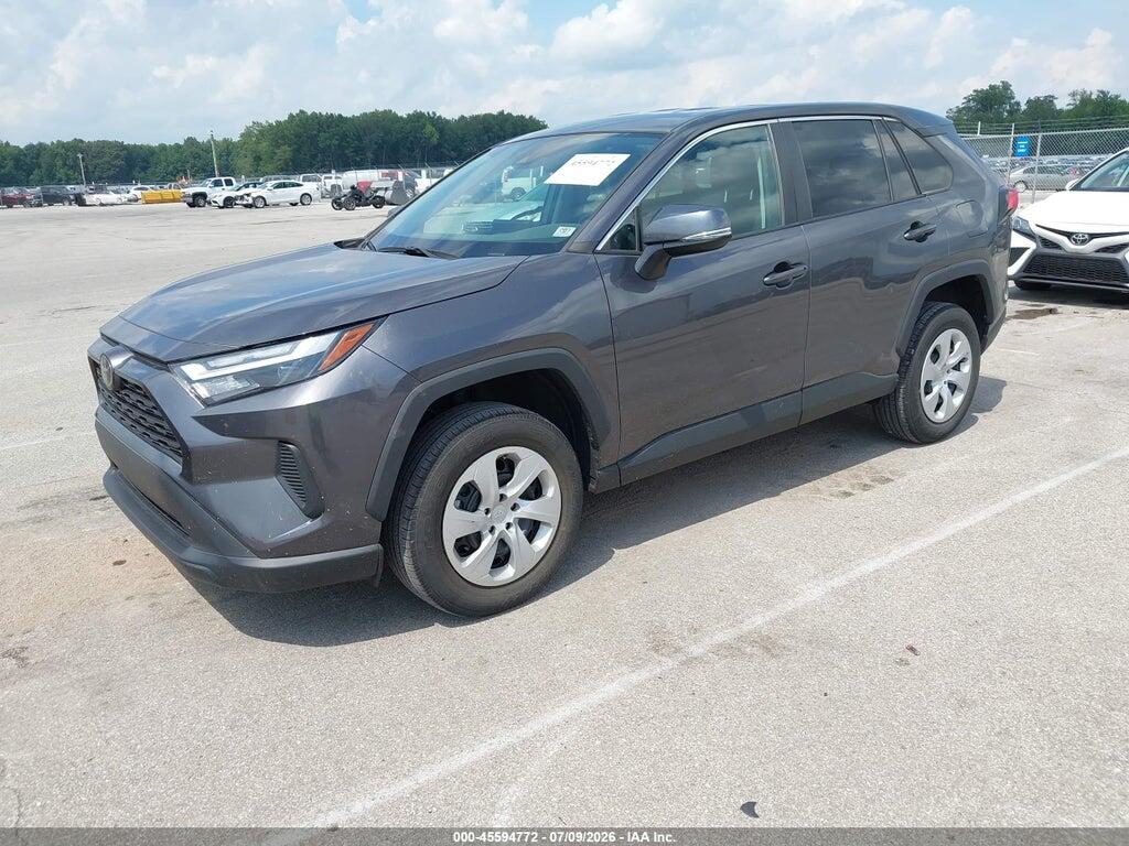 2T3G1RFV1RC405068 2024 TOYOTA RAV4 photo no. 2