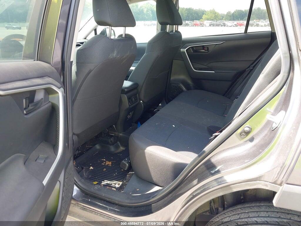 2T3G1RFV1RC405068 2024 TOYOTA RAV4 photo no. 8