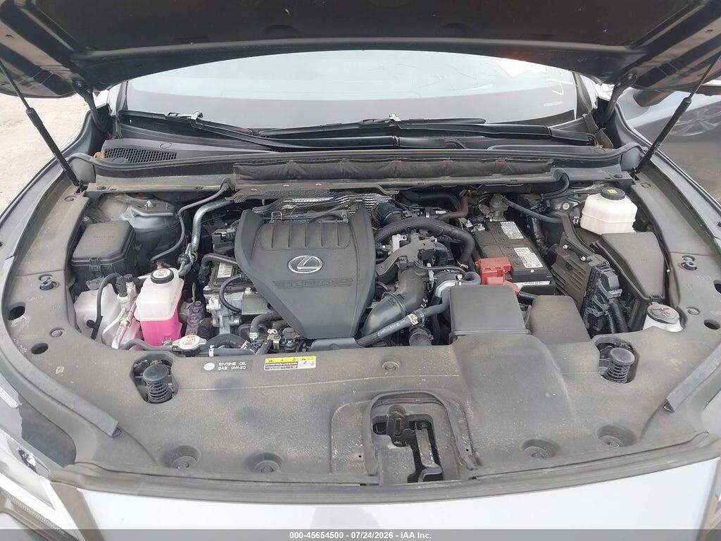 2T2BAMCA8PC033809 2023 LEXUS RX 350 photo no. 10