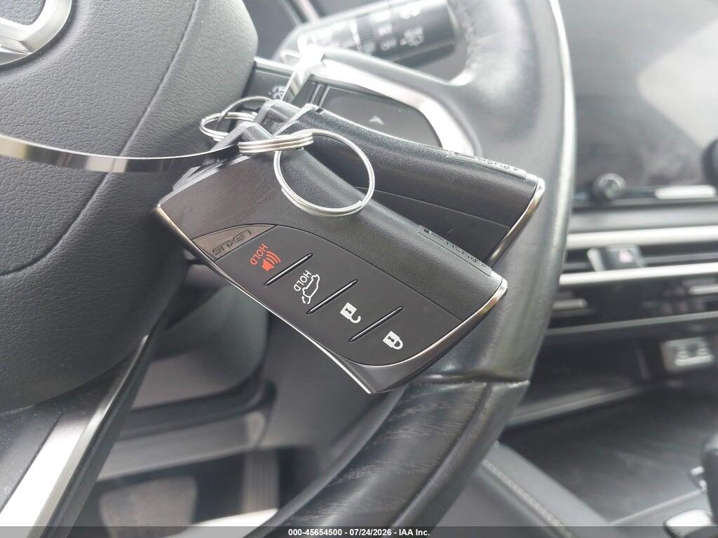 2T2BAMCA8PC033809 2023 LEXUS RX 350 photo no. 11