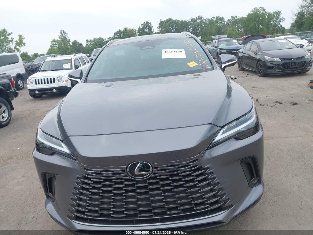 2T2BAMCA8PC033809 2023 LEXUS RX 350 photo no. 12
