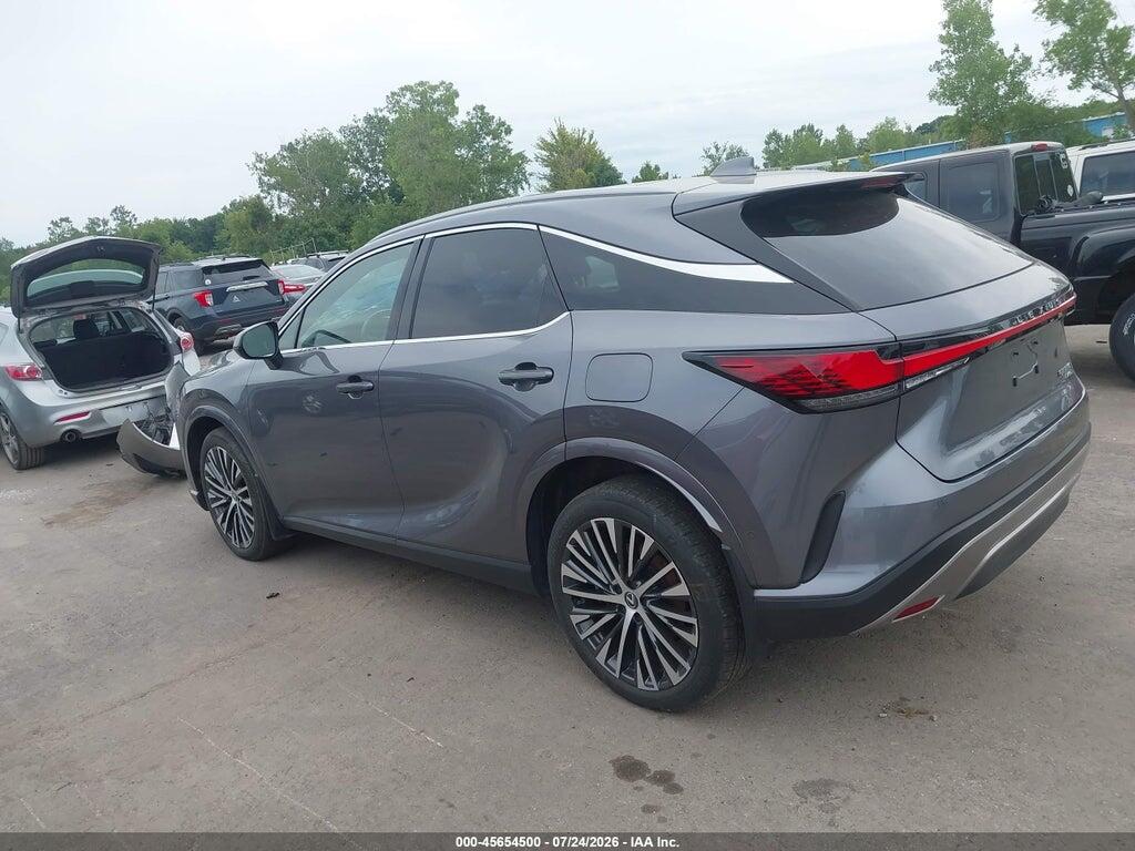2T2BAMCA8PC033809 2023 LEXUS RX 350 photo no. 3