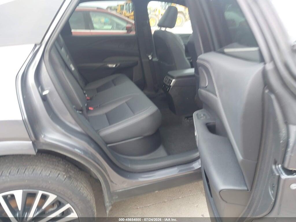 2T2BAMCA8PC033809 2023 LEXUS RX 350 photo no. 8