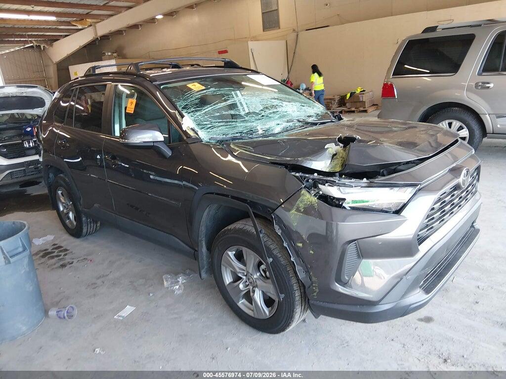 2T3P1RFV9RW469406 2024 TOYOTA RAV4 photo no. 1
