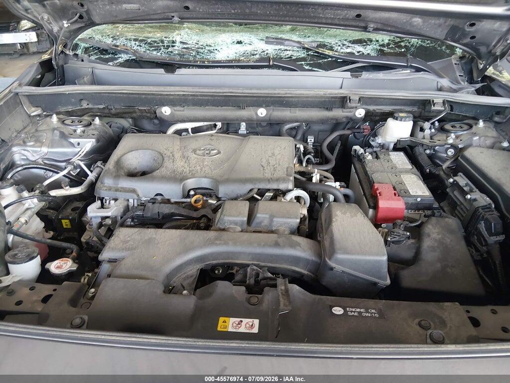 2T3P1RFV9RW469406 2024 TOYOTA RAV4 photo no. 10