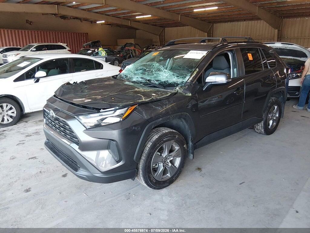 2T3P1RFV9RW469406 2024 TOYOTA RAV4 photo no. 2