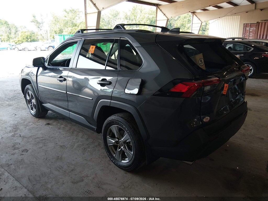 2T3P1RFV9RW469406 2024 TOYOTA RAV4 photo no. 3