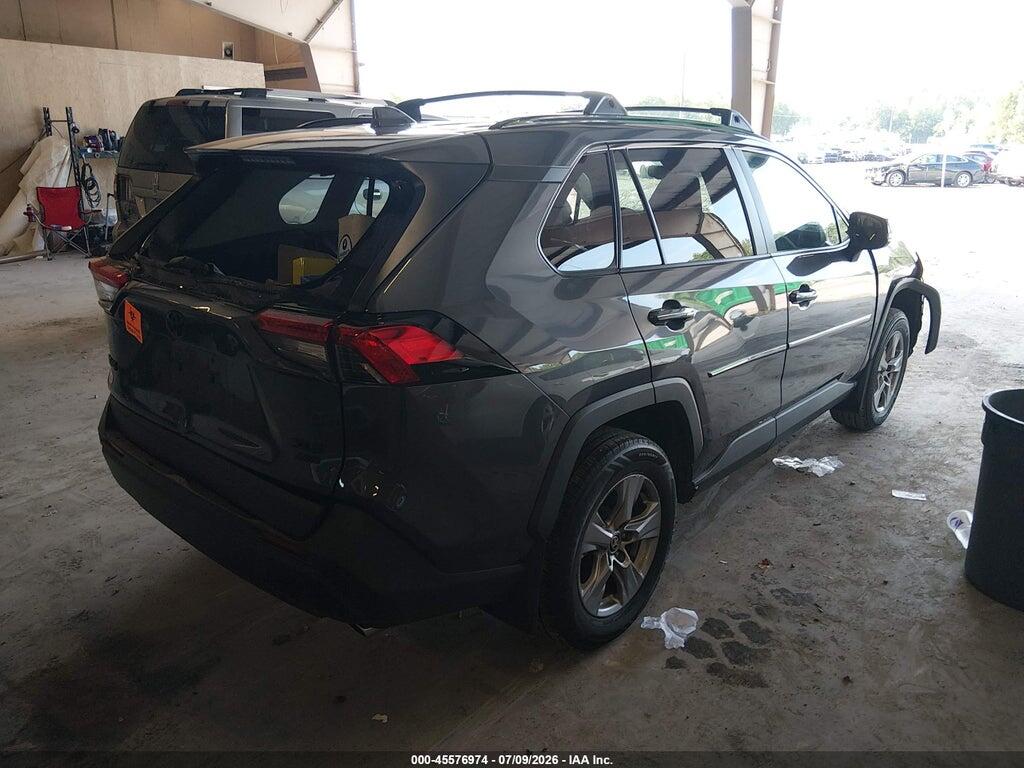 2T3P1RFV9RW469406 2024 TOYOTA RAV4 photo no. 4