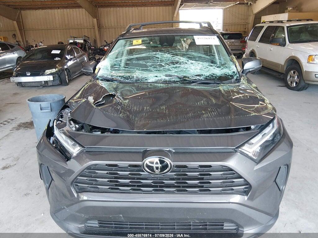 2T3P1RFV9RW469406 2024 TOYOTA RAV4 photo no. 6