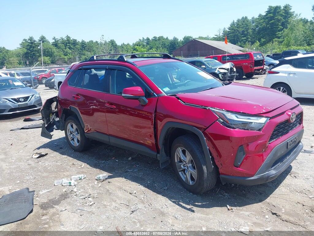 2T3P1RFV9RW486111 2024 TOYOTA RAV4 photo no. 1