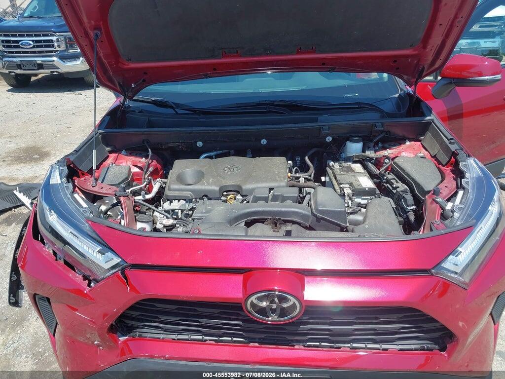 2T3P1RFV9RW486111 2024 TOYOTA RAV4 photo no. 10