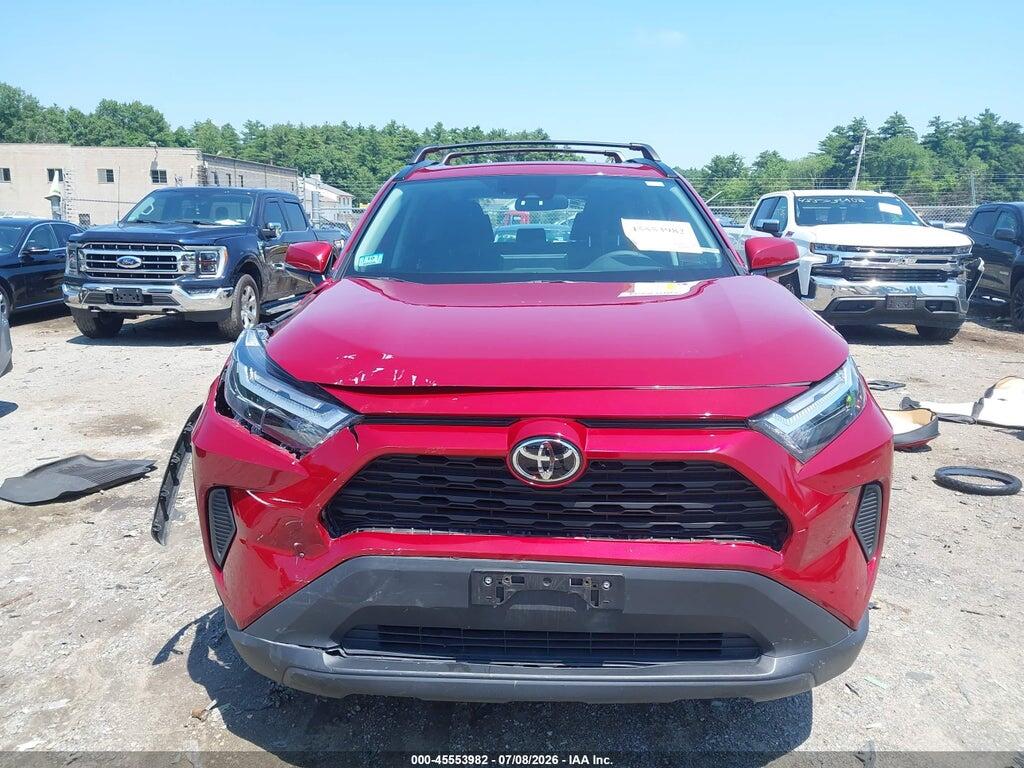 2T3P1RFV9RW486111 2024 TOYOTA RAV4 photo no. 12